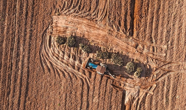 Manisa’da Toprak Sağlığı İçin Uluslararası Proje