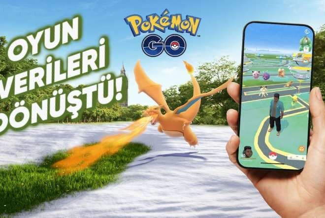 Niantic, Pokémon Go’nun Verilerini Yeni Bir Yapay Zekâ Modeline Dönüştürdü (Robotlar Çevresini Daha İyi Tanıyacak!)